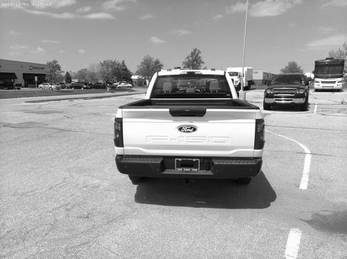 Oxford White 2026 Ford F-150 XL