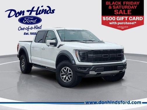 2023 Ford F-150 Raptor