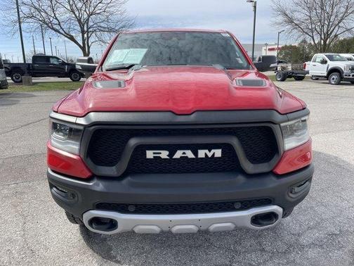 2021 RAM 1500 Rebel