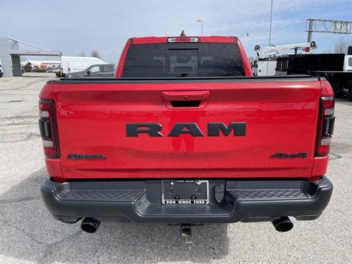 2021 RAM 1500 Rebel