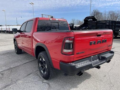 2021 RAM 1500 Rebel
