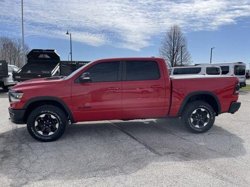 2021 RAM 1500 Rebel