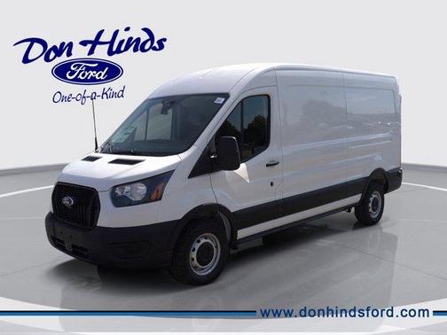 2025 Ford Transit-250 148 WB Medium Roof Cargo