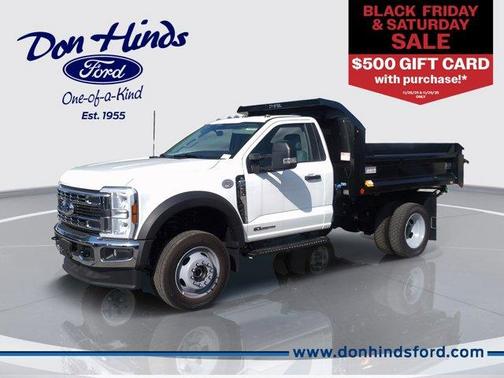 2025 Ford F-450 XL