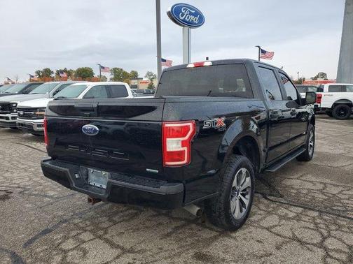 2020 Ford F-150 XL