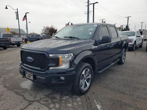 2020 Ford F-150 XL