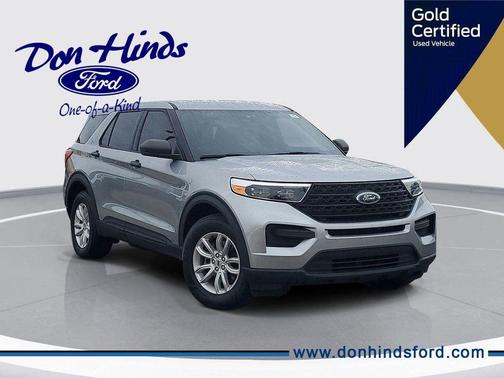 2021 Ford Explorer Base