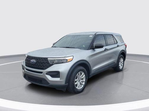 2021 Ford Explorer Base