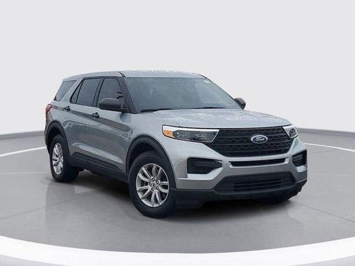 2021 Ford Explorer Base