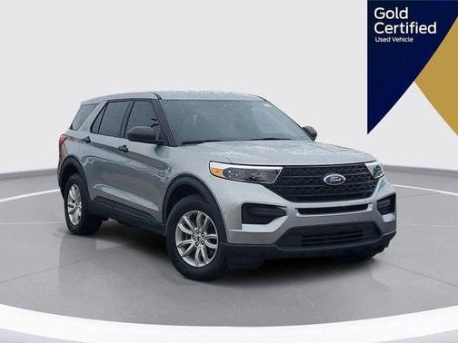 2021 Ford Explorer Base