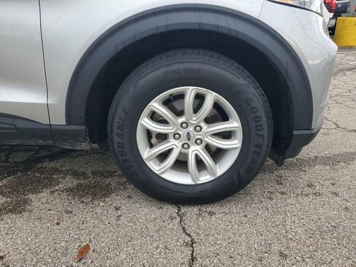 2021 Ford Explorer Base