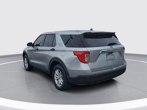 2021 Ford Explorer Base