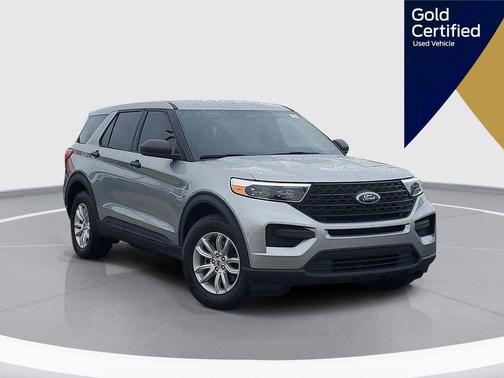 2021 Ford Explorer Base