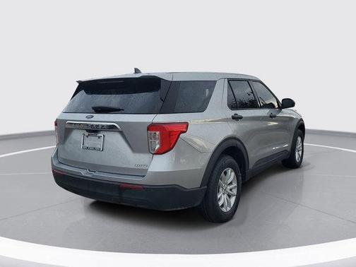 2021 Ford Explorer Base