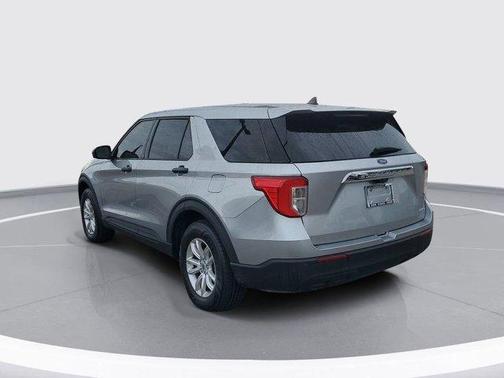 2021 Ford Explorer Base