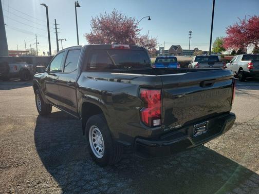2023 Chevrolet Colorado WT