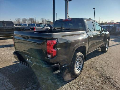 2023 Chevrolet Colorado WT