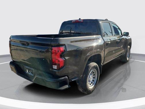 Harvest Gold / Bronze 2023 Chevrolet Colorado WT