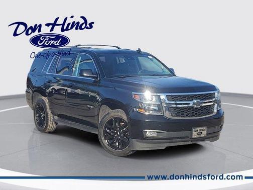 2020 Chevrolet Tahoe LT