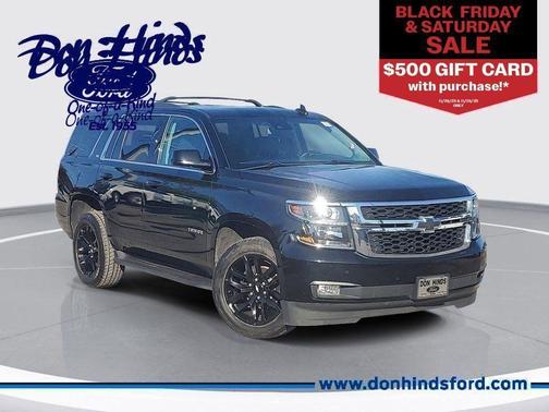 2020 Chevrolet Tahoe LT