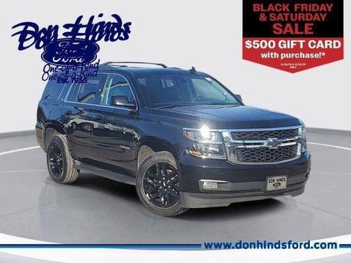 2020 Chevrolet Tahoe LT