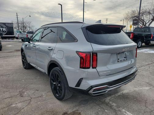 2023 Kia Sorento SX