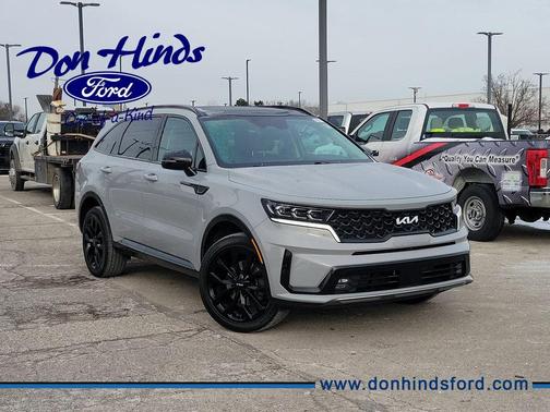 2023 Kia Sorento SX