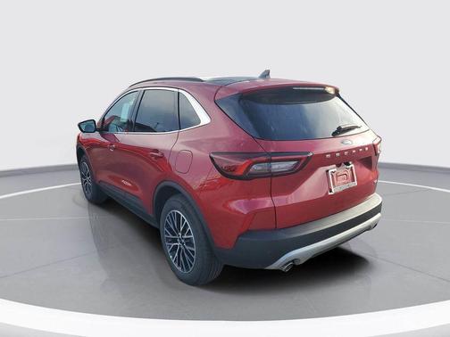 2026 Ford Escape PHEV