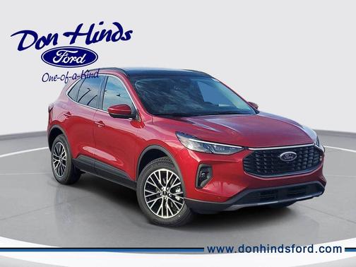 2026 Ford Escape PHEV