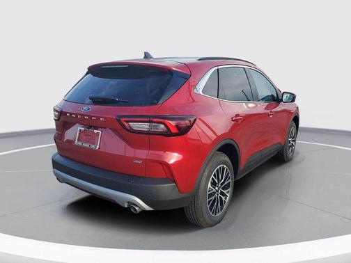 2026 Ford Escape PHEV