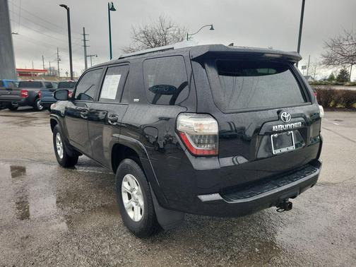 2015 Toyota 4Runner Sport