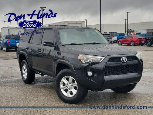 2015 Toyota 4Runner Sport