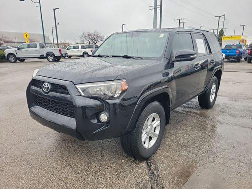 2015 Toyota 4Runner Sport