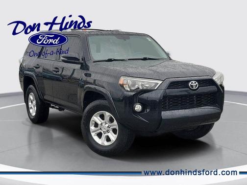 2015 Toyota 4Runner Sport