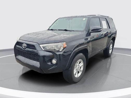 2015 Toyota 4Runner Sport