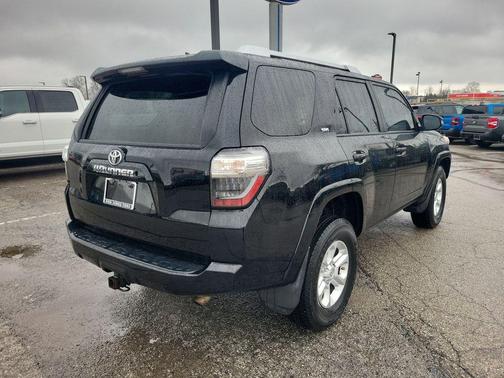 2015 Toyota 4Runner Sport