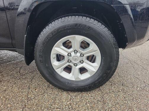 2015 Toyota 4Runner Sport