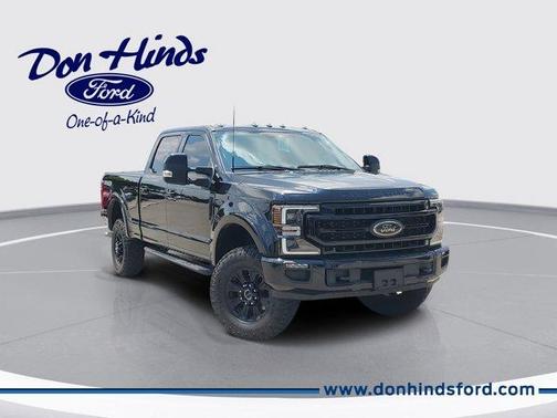 2022 Ford F-250 Lariat