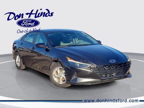 2021 Hyundai ELANTRA SE