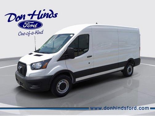 2025 Ford Transit-250 148 WB Medium Roof Cargo