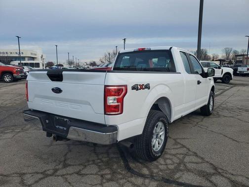 2019 Ford F-150 XL