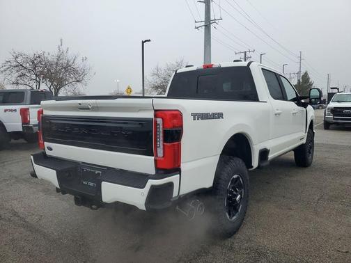 2026 Ford F-350 Platinum