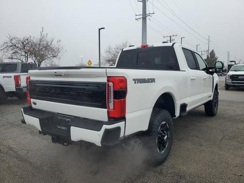 2026 Ford F-350 Platinum