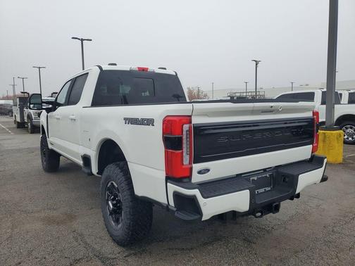 2026 Ford F-350 Platinum