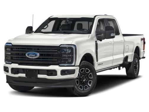 2026 Ford F-350 Platinum