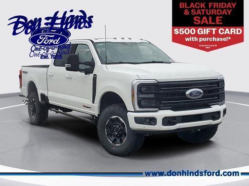 2026 Ford F-350 Platinum
