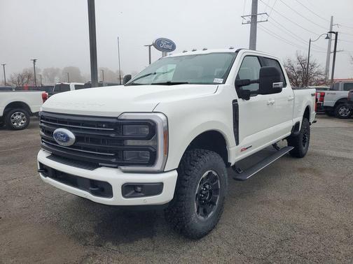 2026 Ford F-350 Platinum