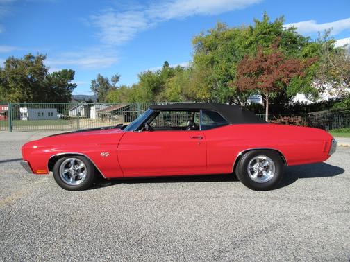 1970 Chevrolet Chevelle SS