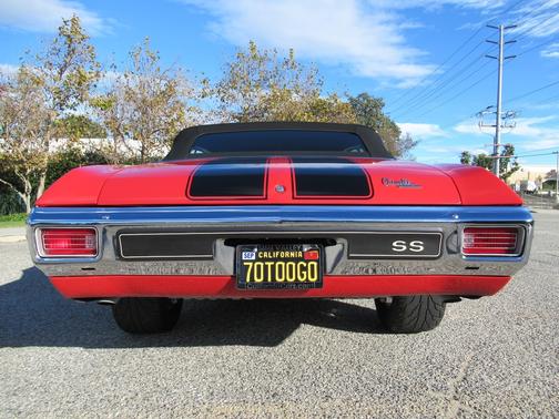 1970 Chevrolet Chevelle SS