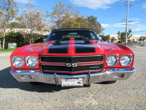 1970 Chevrolet Chevelle SS